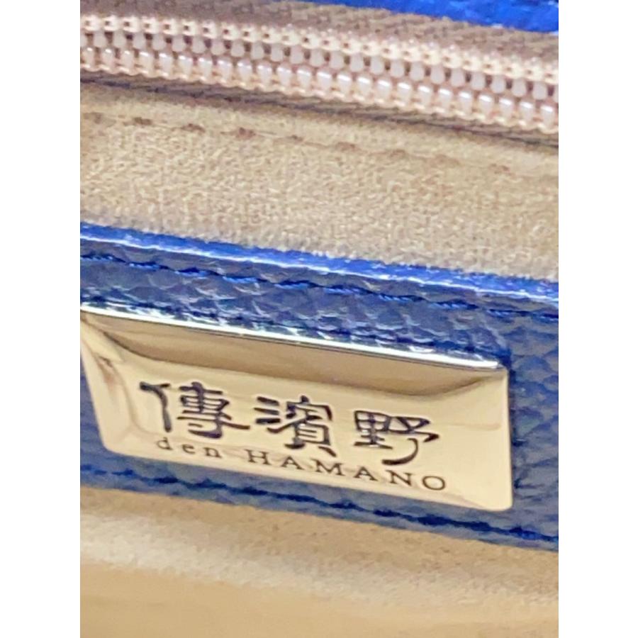 den HAMANO/バッグ/--/BLU//_4