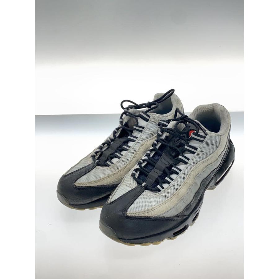 NIKE◇AIR MAX 95_エア マックス 95/28cm/GRY// : セカンドストリート 