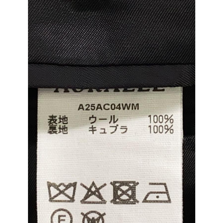 AURALEE◆コート/0/ウール/BLK/無地/A25AC04WMの画像