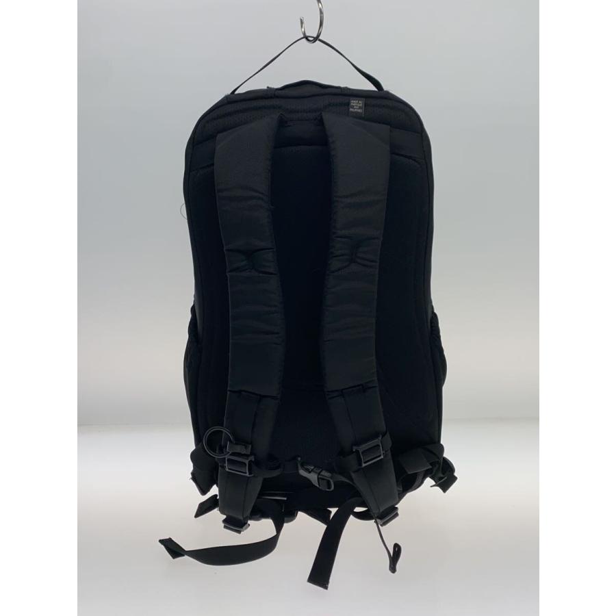 Arc'teryx ブラックバックパック11t-00137909 ARC'TERYX◇リュック/ナイロン/BLK/11T-00137909 : セカンドストリート