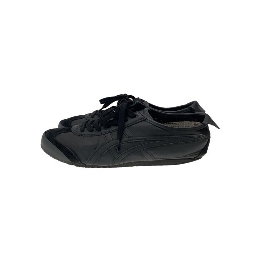 Onitsuka Tiger◇MEXICO 66/ローカットスニーカー/27cm/BLK/1183C102 