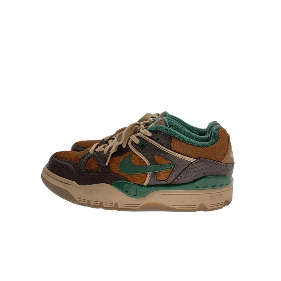 NIKE◇X NIGO AIR FORCE 3 LOW_X ニゴー エア フォース ロー/28.5cm 