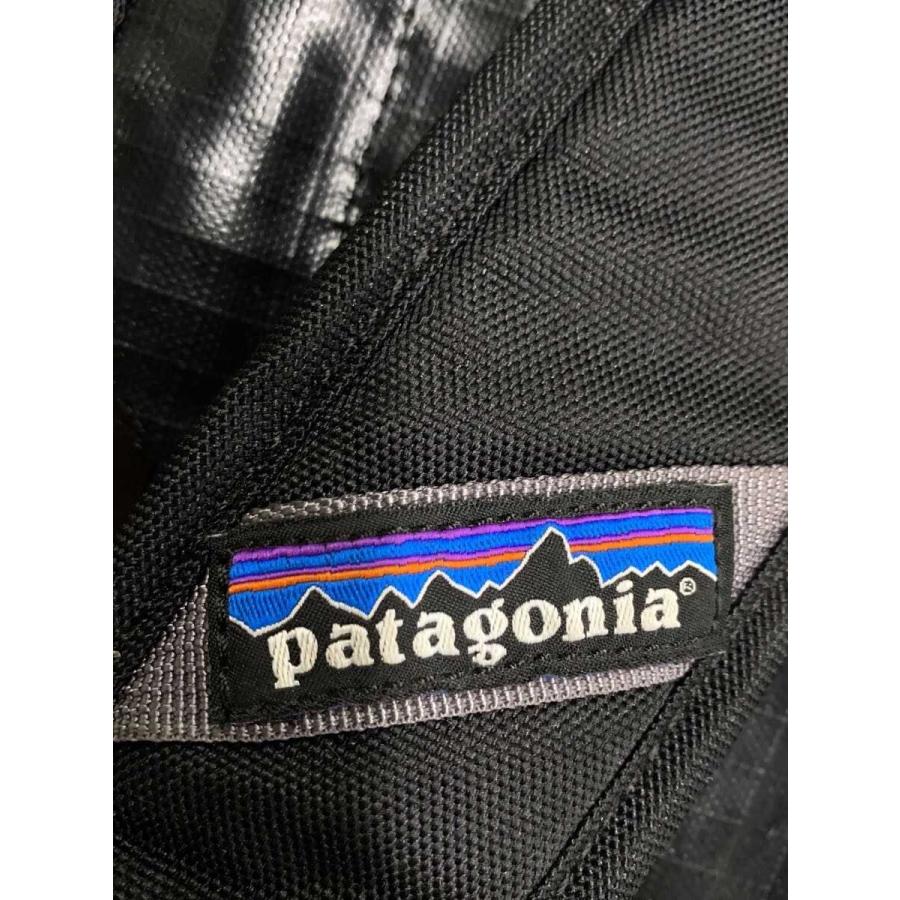 patagonia◇ボストンバッグ/PVC/BLK// : セカンドストリートYahoo!店