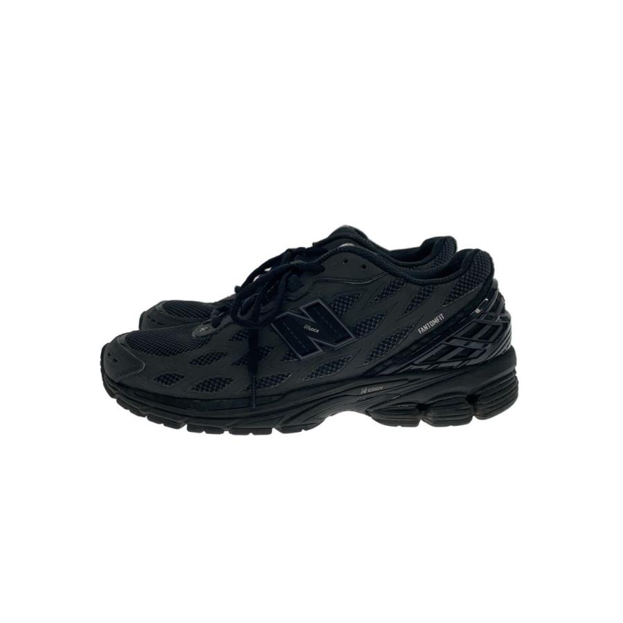 NEW BALANCE◇ローカットスニーカー/26.5cm/BLK/U1906WFD// : セカンド 