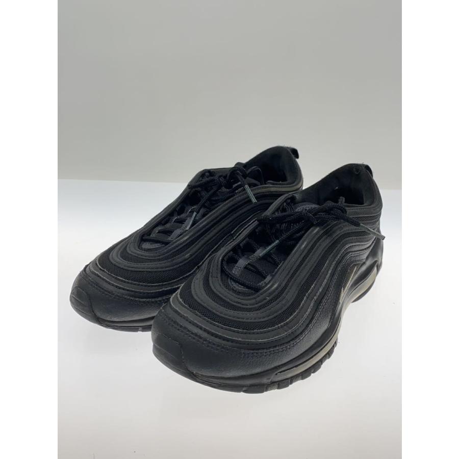 NIKE◇AIR MAX 97_エアマックス 97/26.5cm/BLK// : セカンドストリート 