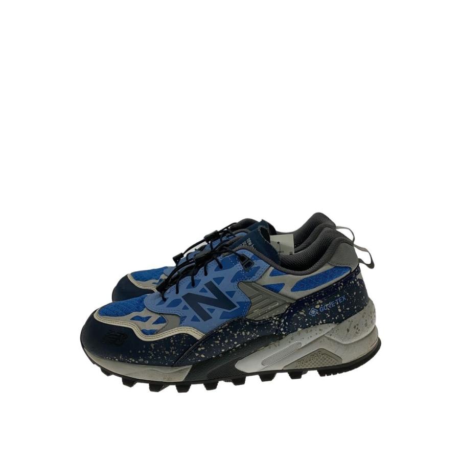 靴 NB MT580RBL,27.0cm NEW BALANCE◇ローカットスニーカー/27cm/BLU/MT580RMP// : セカンド