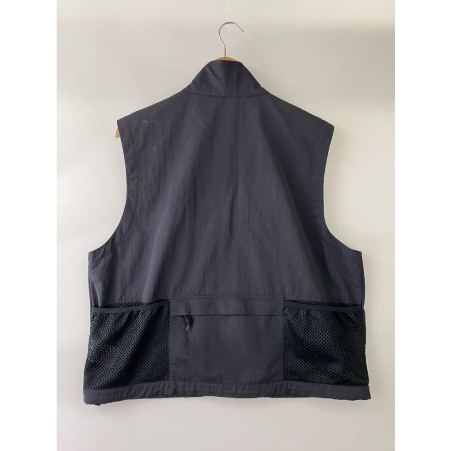 ま*す様 NIKE ACG ベスト BQ7290-010 Lサイズ ブラック 美 NIKE ACG◇ベスト/S/ナイロン/BLK/BQ7290-010// : セカンドストリート