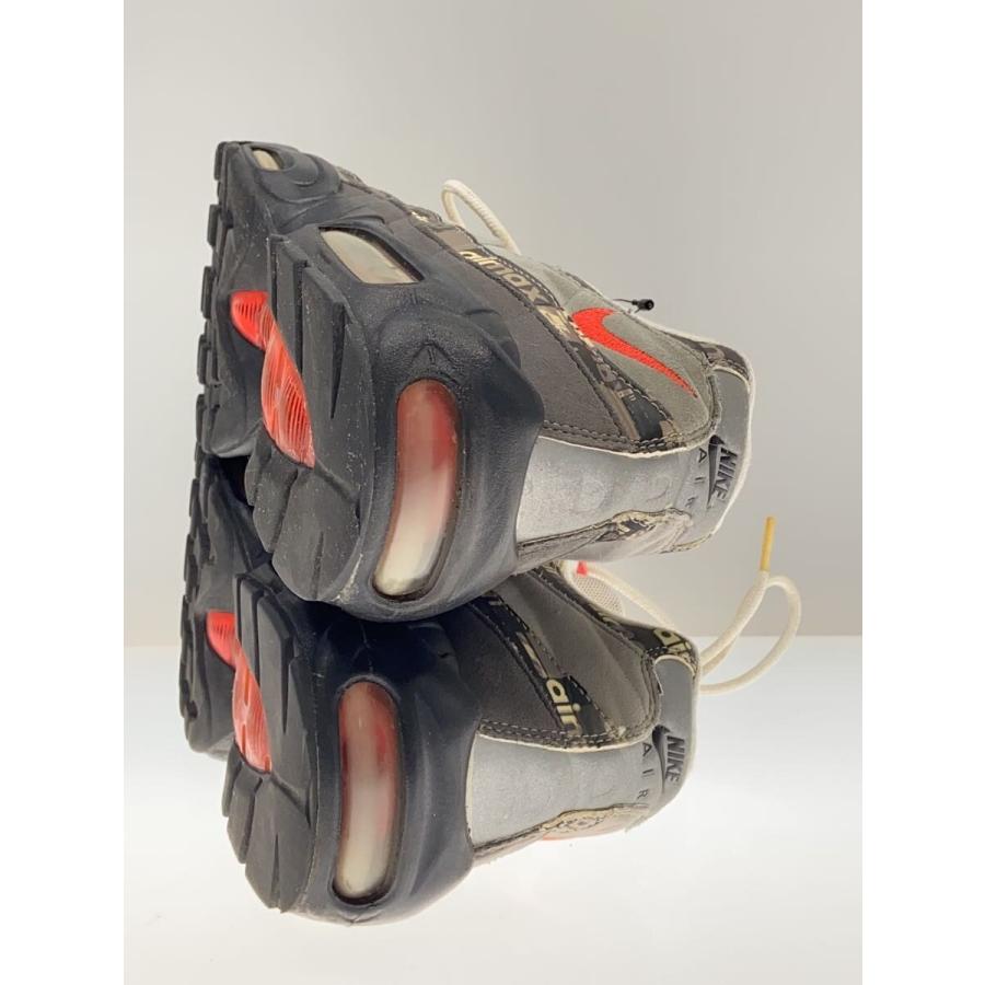 NIKE◇AIR MAX 95 PRNT/エアマックスプリント/グレー/AQ0925-002/29.5