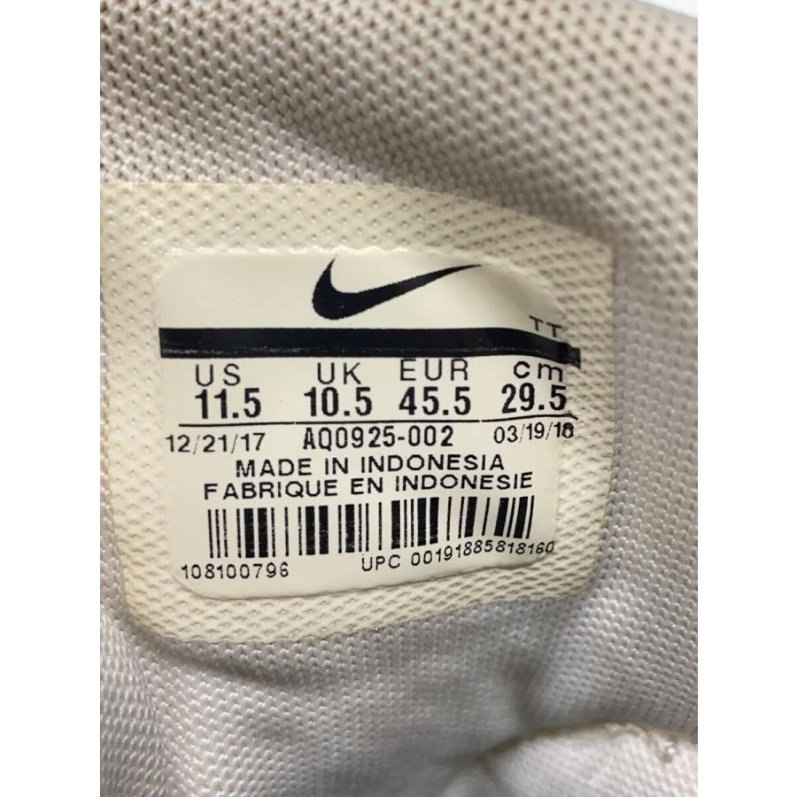 NIKE◇AIR MAX 95 PRNT/エアマックスプリント/グレー/AQ0925-002/29.5