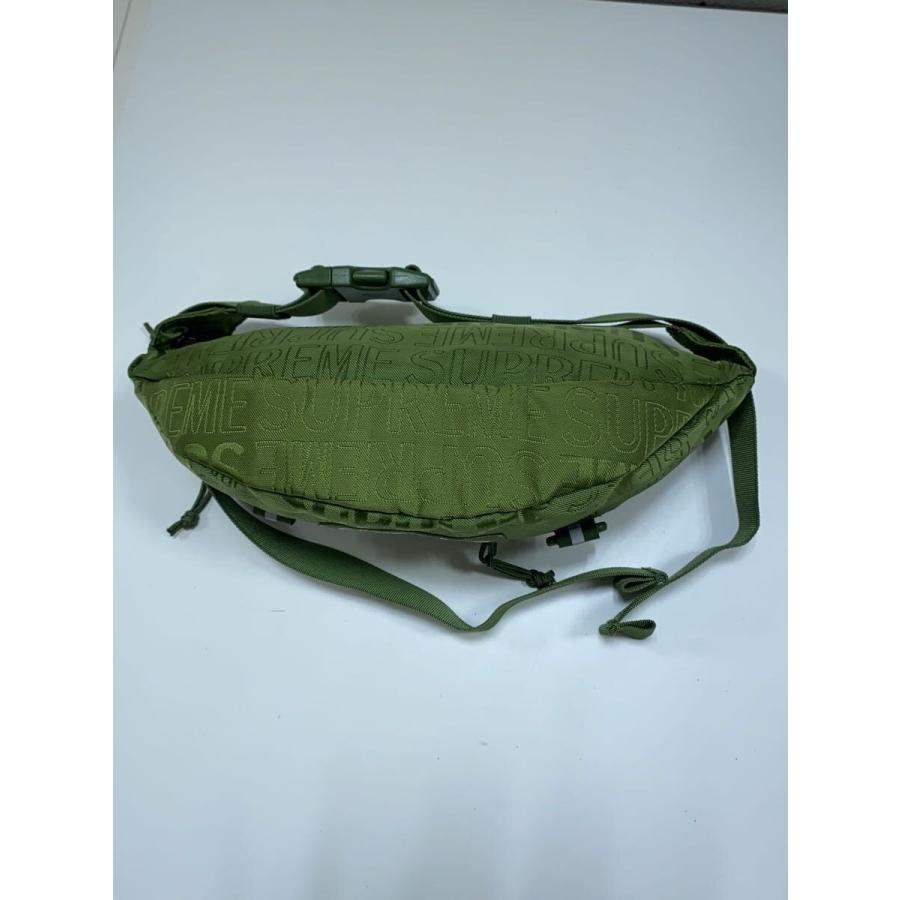 Supreme◇ウエストバッグ/--/GRN/総柄/19SS/waist bag// : セカンド