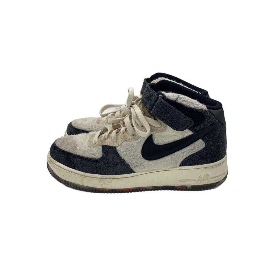 NIKE◇AIR FORCE 1 MID 07 PRM UENO PANDA_ナイキ エア フォース