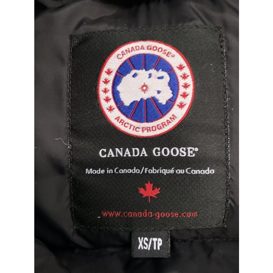 カナダグース　  XS 4125M R ダウンベスト CANADA GOOSE◇ダウンベスト/XS/ポリエステル/BLK/4125M R