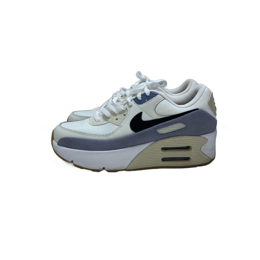 ナイキ　エアマックス90 LV8 25cm NIKE◇AIR MAX 90 LV8_エア マックス LV8/25cm/BLU// : セカンド