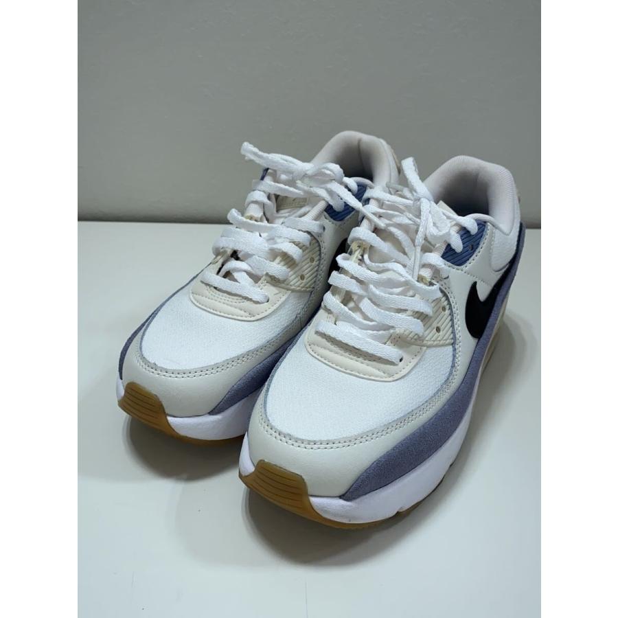ナイキ　エアマックス90 LV8 25cm NIKE◇AIR MAX 90 LV8_エア マックス LV8/25cm/BLU// : セカンド