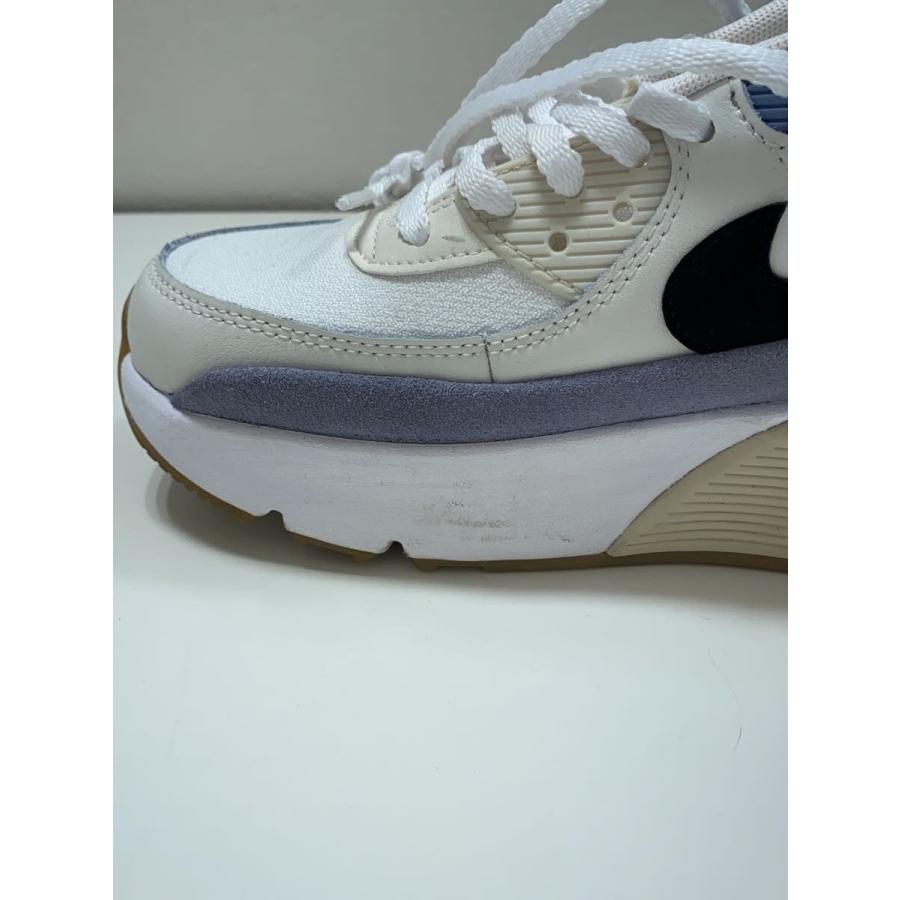 ナイキ　エアマックス90 LV8 25cm NIKE◇AIR MAX 90 LV8_エア マックス LV8/25cm/BLU// : セカンド