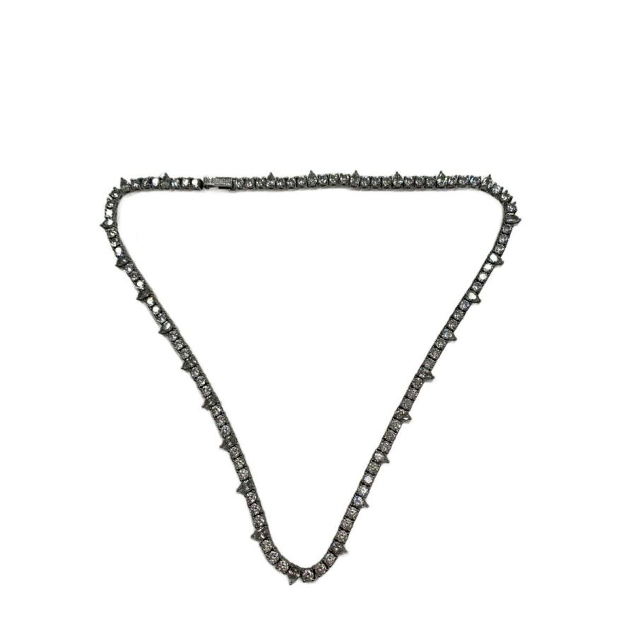 AVALANCHE GOLD&JEWELRY◇ネックレス/SV925/カラーストーン/SLV/トップ 