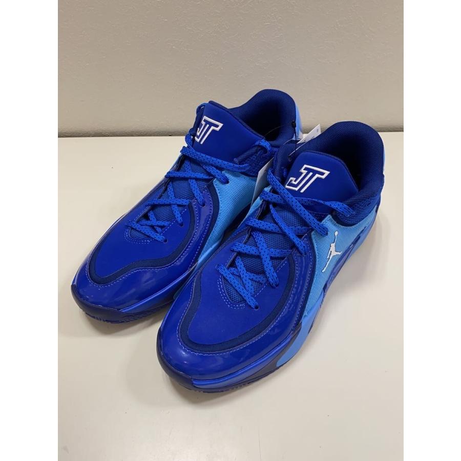 NIKE◇JORDAN TATUM 4 PF_ジョーダン テイタム PF/27cm/BLU