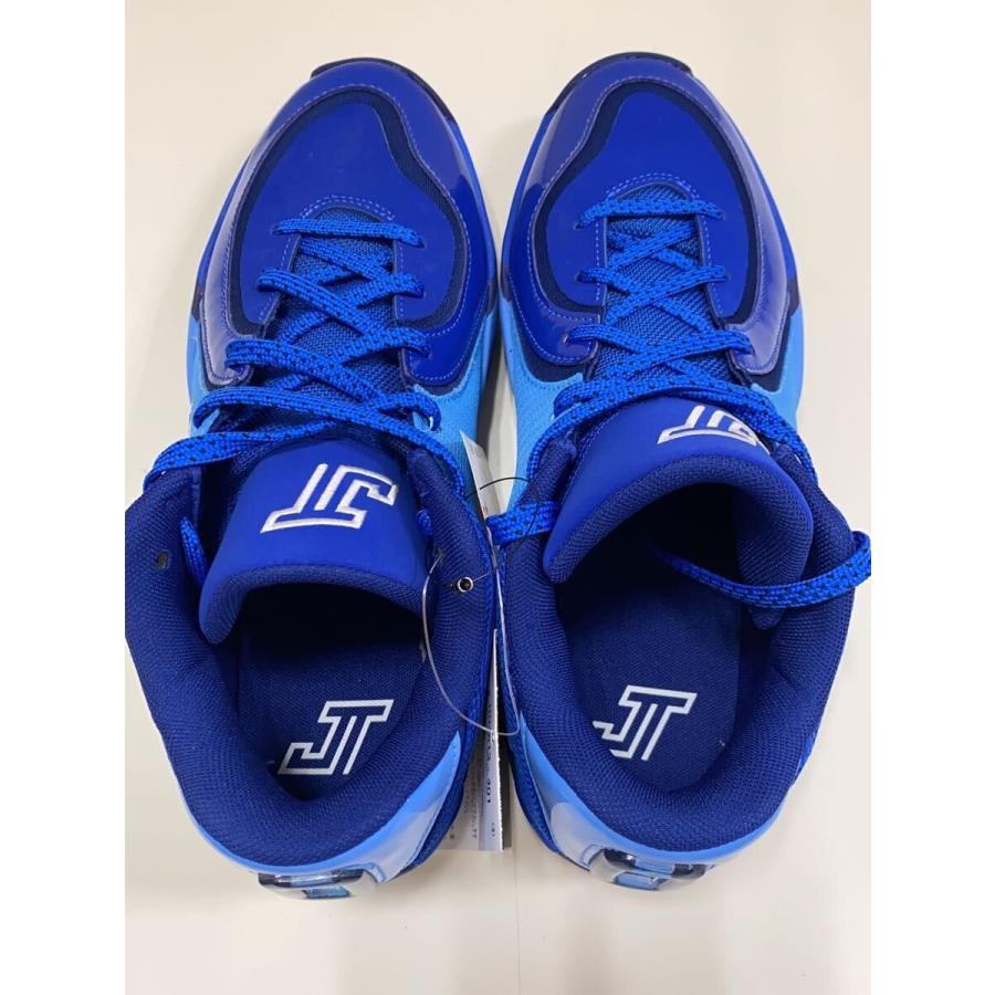 NIKE◇JORDAN TATUM 4 PF_ジョーダン テイタム PF/27cm/BLU