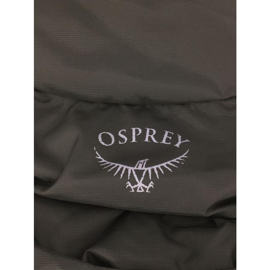 osprey◆リュック/ナイロン/KHK/無地/kestrel48｜ssol-shopping｜05