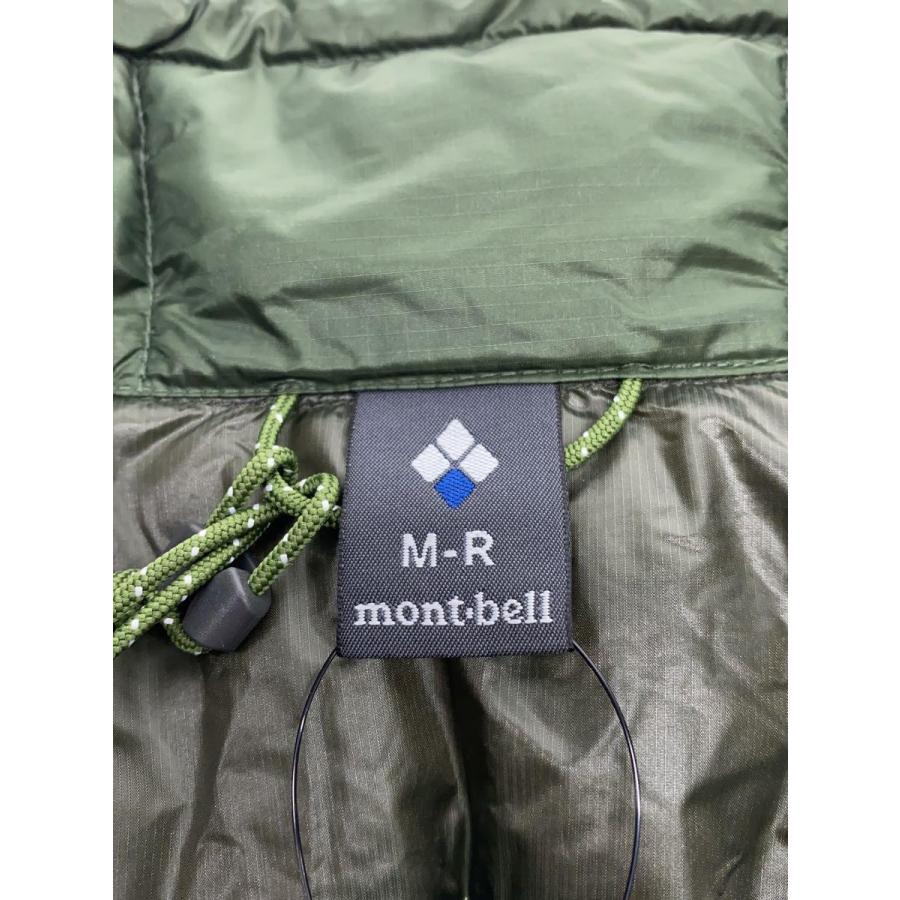 mont-bell◆スペリオダウン ジャケット MENS/M/ナイロン/GRN｜ssol-shopping｜03