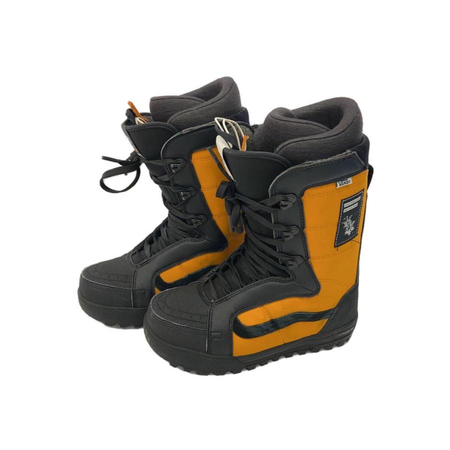 VANS◇スノーボードブーツ/26cm/ORN : セカンドストリートYahoo!店