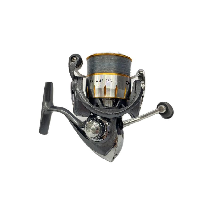 DAIWA◇リール/スピニングリール/FREAMS2506 : セカンドストリート