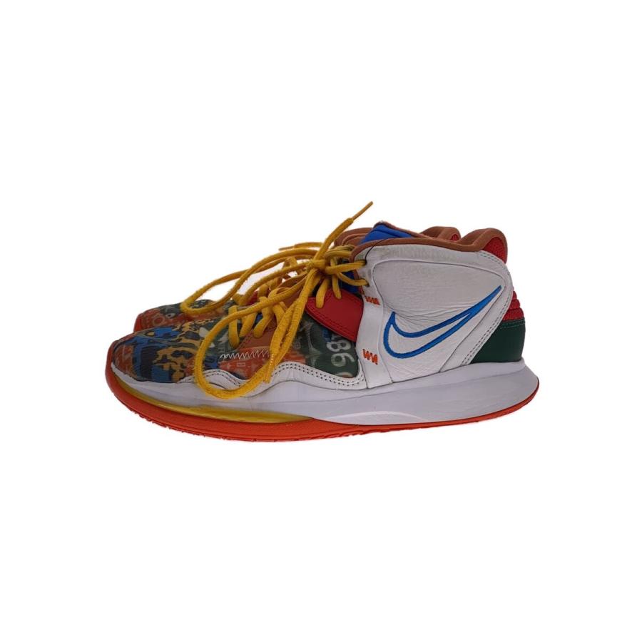 NIKE カイリーインフィニティEP サイズ26cm NIKE◇KYRIE INFINITY EP_カイリー インフィニティ EP/26cm/マルチ