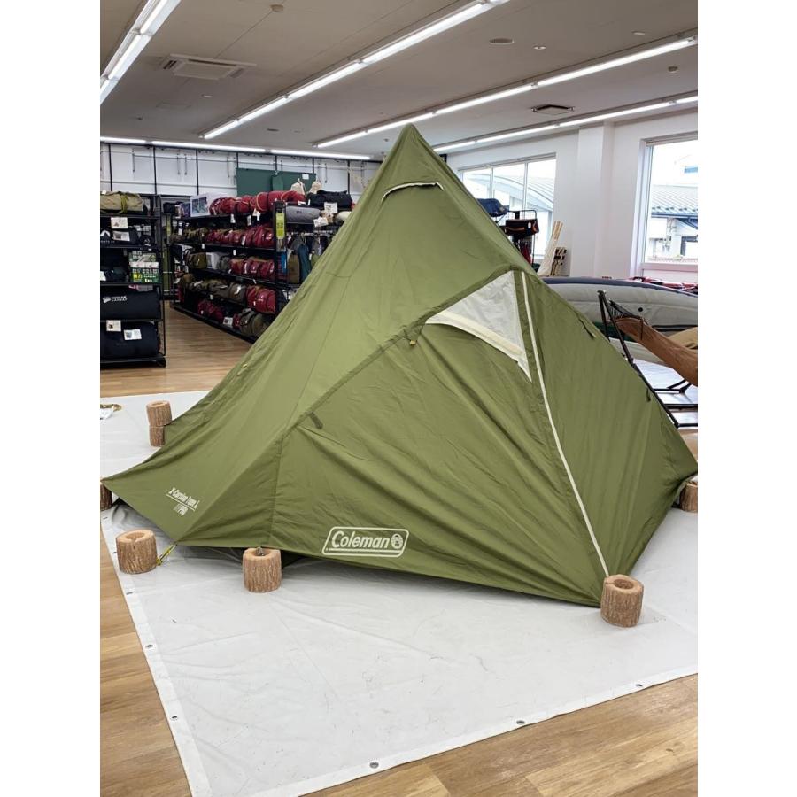 Coleman◇テント エクスカーションティピーII/325 2000038140/ワン 