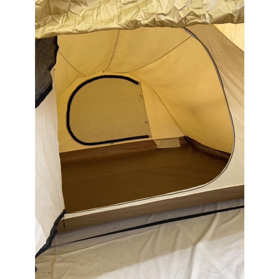 snow peak◇テント エントリーパック TT SET-250/ドーム/4~6人用/CML