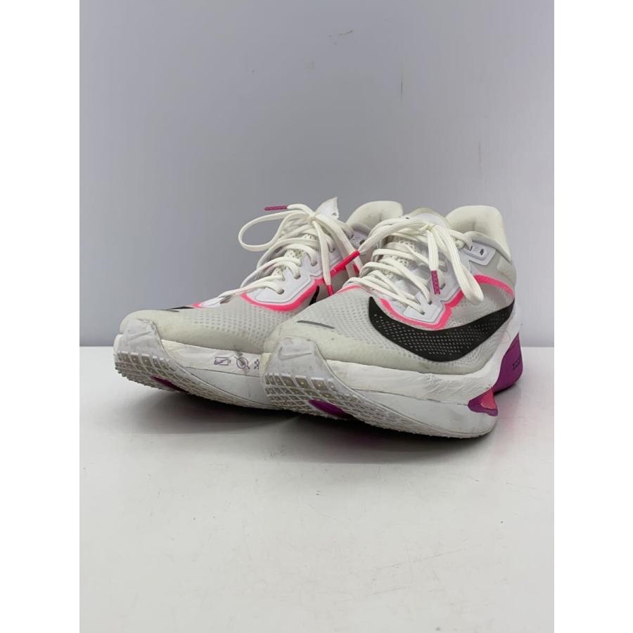 新品未使用品NIKE ズームフライ6 28cm NIKE◇ZOOM FLY 6_ズーム フライ 6/28cm/WHT : セカンド