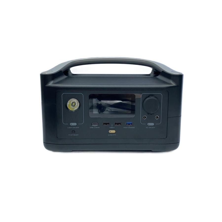 EcoFlow◇ポータブル電源/BLK : セカンドストリートYahoo!店 - 通販