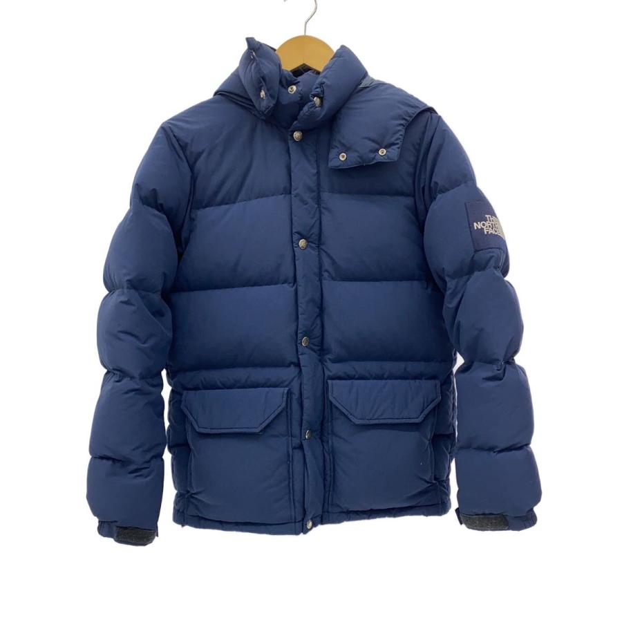 THE NORTH FACE ノースフェイス ダウンジャケット NDW91637 THE NORTH FACE◇ダウンジャケット/M/ナイロン/NVY/ND91637 : セカンド