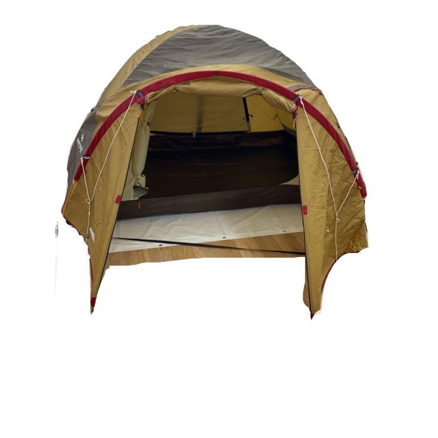  peak AMENITY DOME S SDE-002R 美品 snow peak◇テント アメニティドームS SDE-002R/ドーム/1~2人用/KHK