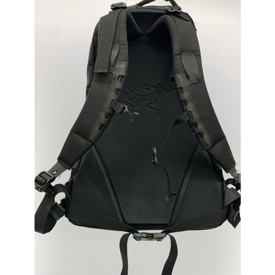 ARC'TERYX◇リュック/ナイロン/BLK : セカンドストリートYahoo!店