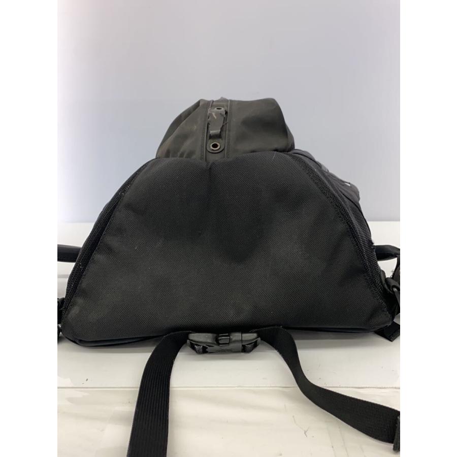 アークテリクス　リュック ARC'TERYX◇リュック/ナイロン/BLK : セカンドストリートYahoo!店