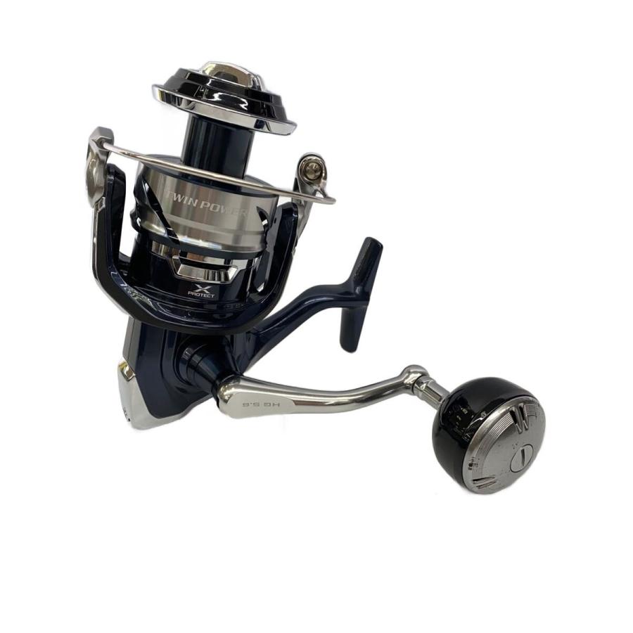 SHIMANO スピニングリール SW8000HG SHIMANO◇21ツインパワーSW8000HG/リール/スピニングリール/04228