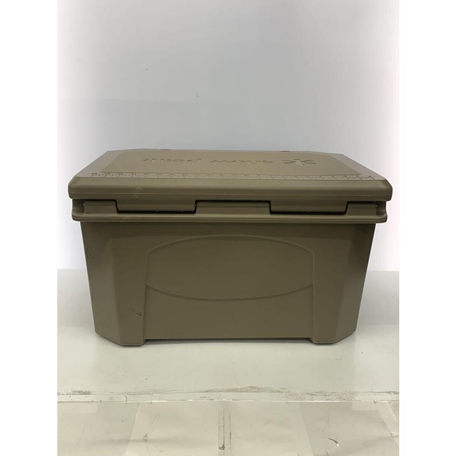 snow peak◇ハードロッククーラー 40QT/クーラーボックス/UG-302GY 
