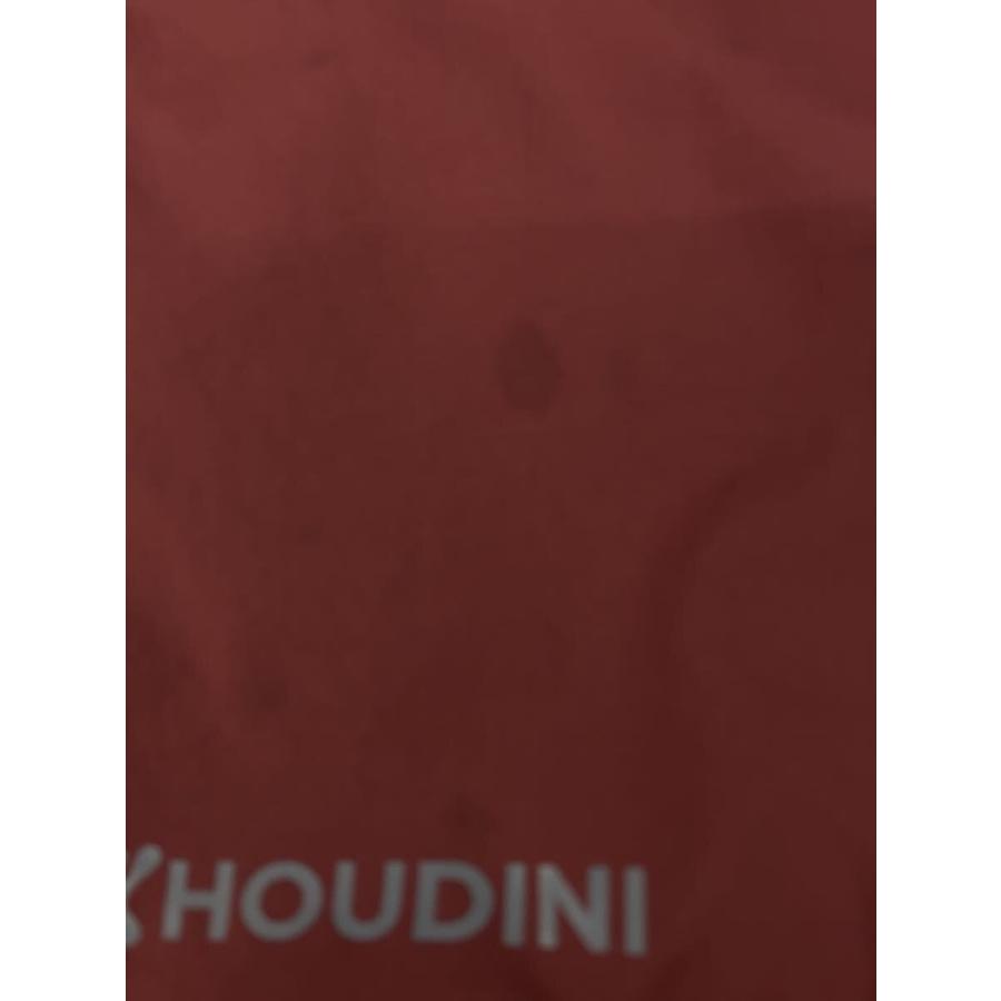 HOUDINI◇M C9 LOFT HOUDI/ブルゾン/S/ポリエステル/BRD/無地/225154 