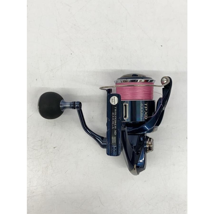 SHIMANO◇21 ツインパワーXD 4000XG : セカンドストリートYahoo!店
