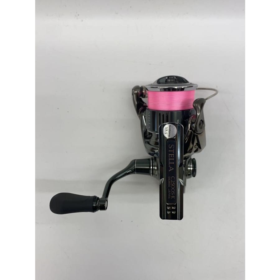 SHIMANO◇22 ステラ C2500S : セカンドストリートYahoo!店 - 通販