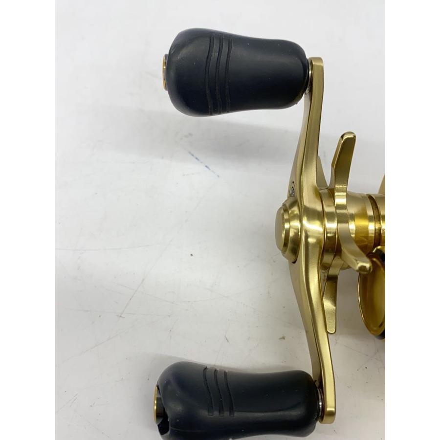 SHIMANO◇15 カルカッタコンクエスト 201HG 03440/ベイトリール