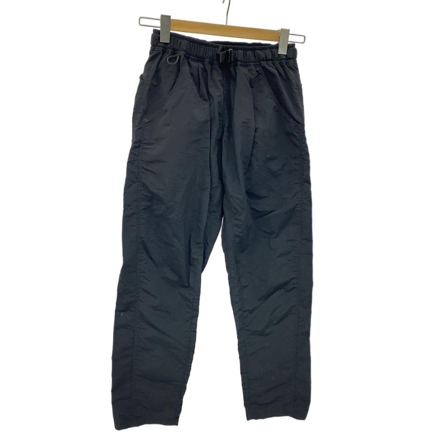 山と道 U.L. HIKE & BACKPACKING SHOP◇ボトム/S/ナイロン/BLK/無地/22