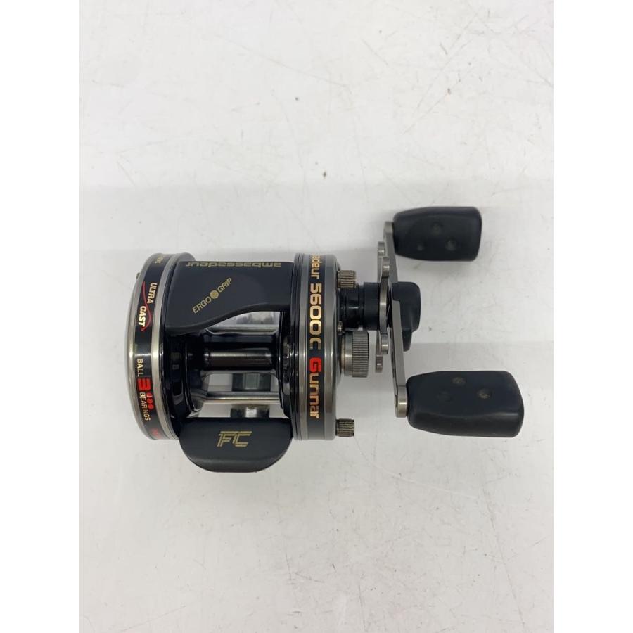 Abu Garcia◇Abu Garcia アブガルシア/ambussadeur5600C Gunner/ベイト