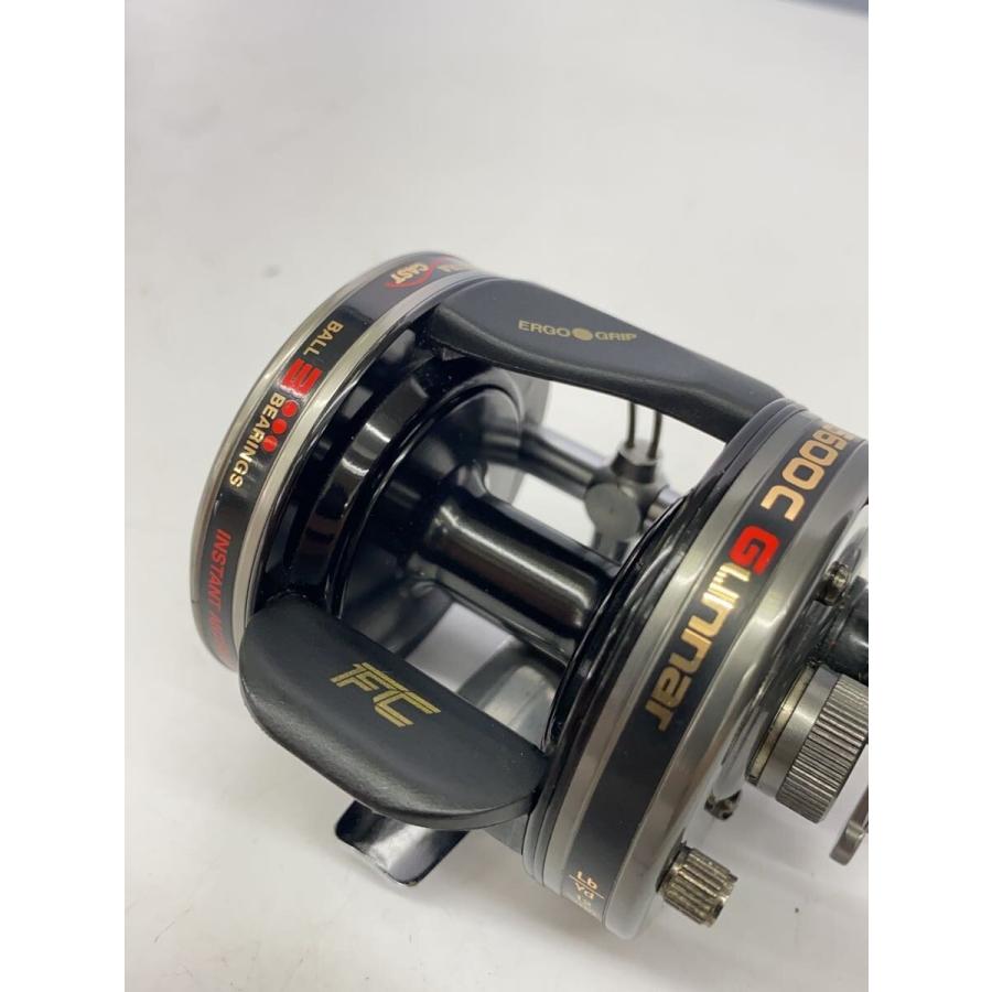 Abu Garcia◇Abu Garcia アブガルシア/ambussadeur5600C Gunner/ベイト