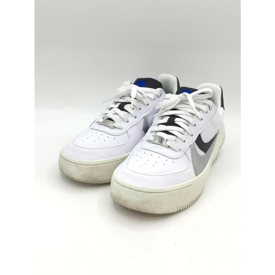 GINGER掲載商品 NIKE◆ローカットスニーカー/24.5cm/WHT/DX3199-100