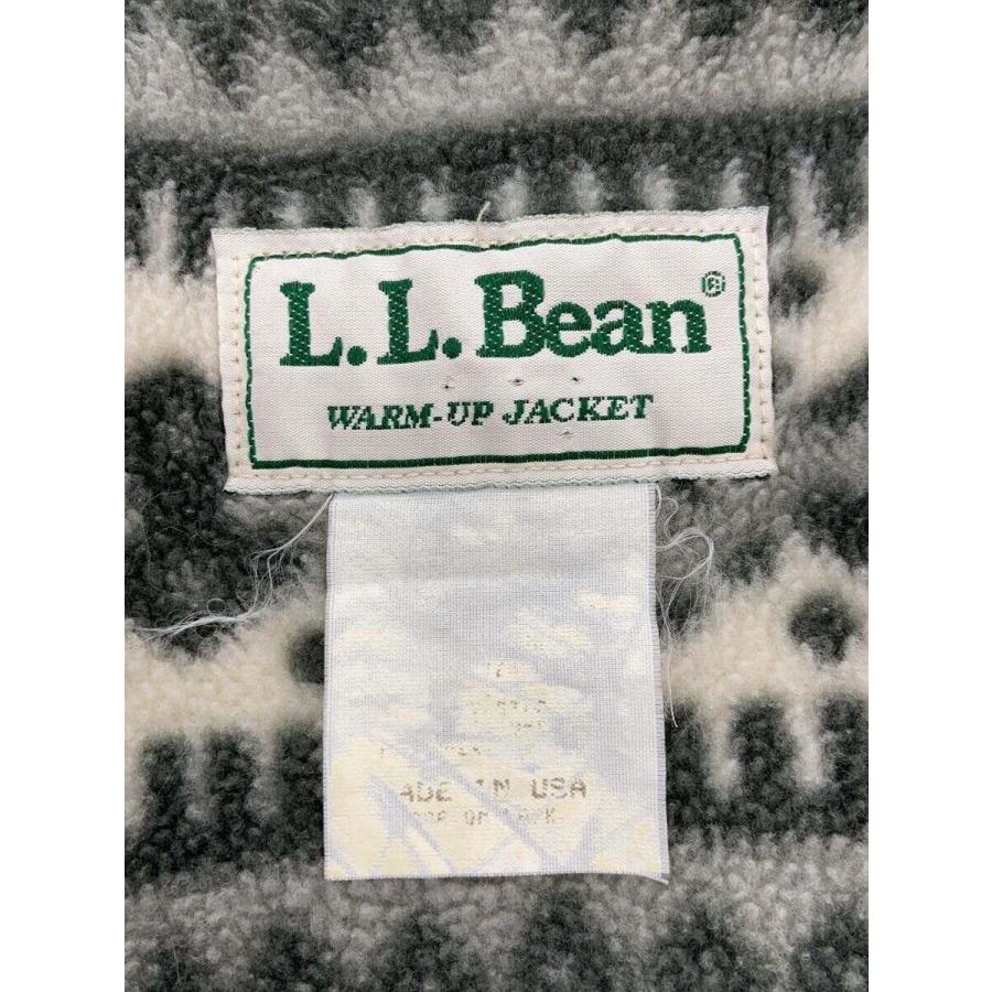 L.L.Bean◆ブルゾン/--/ポリエステル/BRD/無地｜ssol-shopping｜03