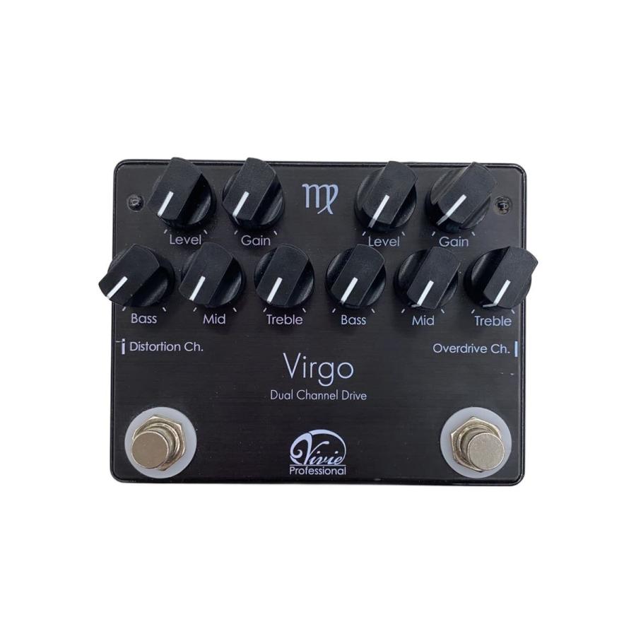 Vivie Virgo ギターエフェクター　箱付き Vivie◇エフェクター/VIRGO : セカンドストリートYahoo!店 - 通販