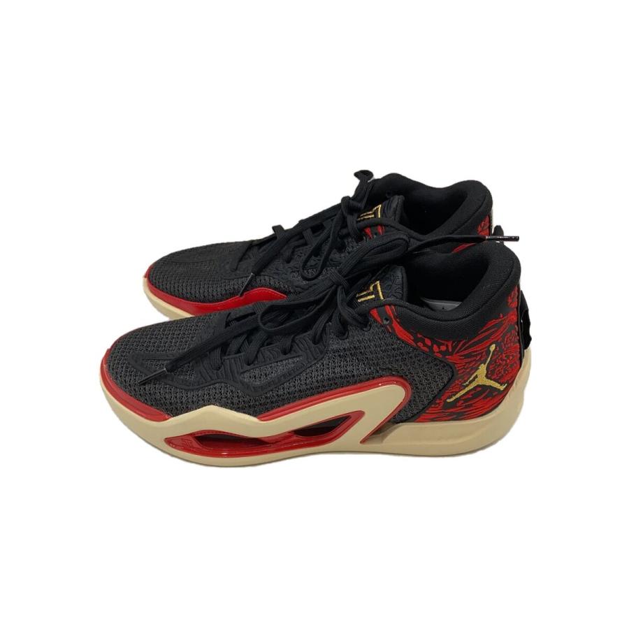 NIKE◇JORDAN TATUM 1 PF_ジョーダン テイタム 1 PF/27cm/BLK 