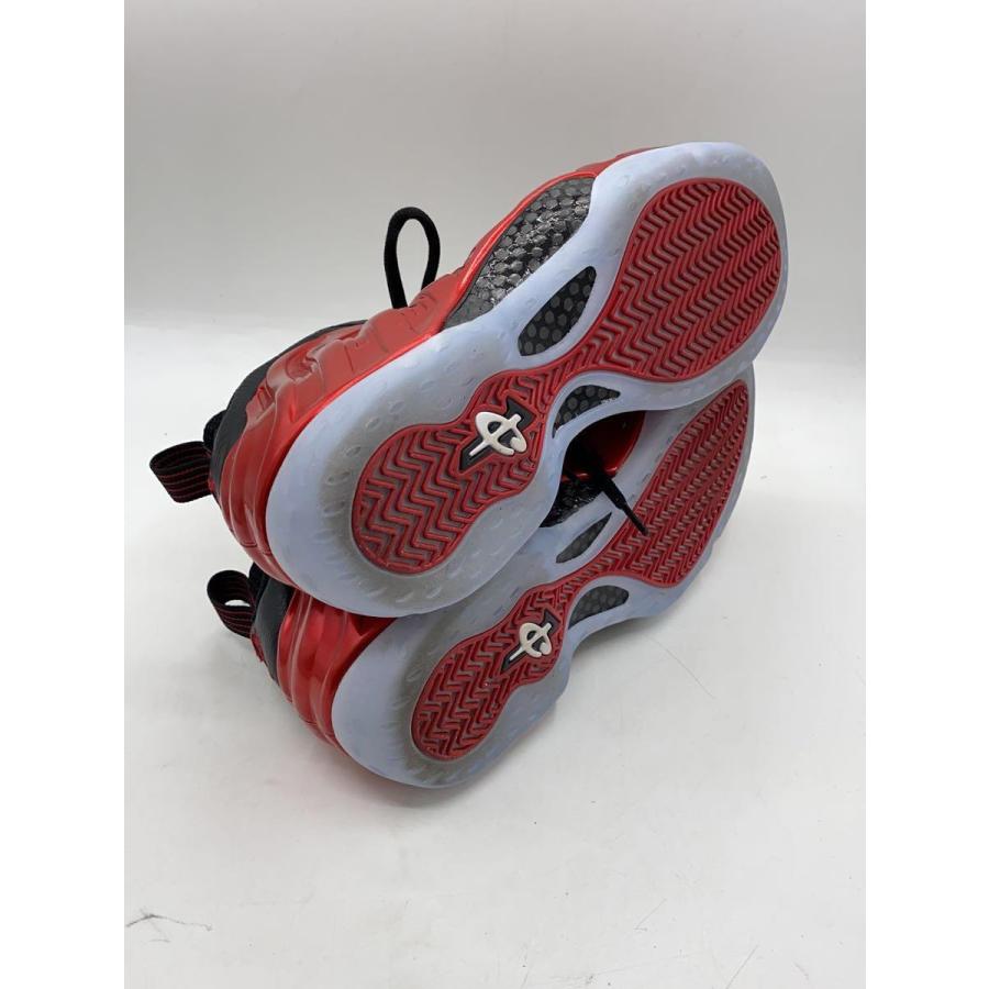 NIKE◆AIR FOAMPOSITE ONE_エア フォームポジット ワン/29cm/RED｜ssol-shopping｜04