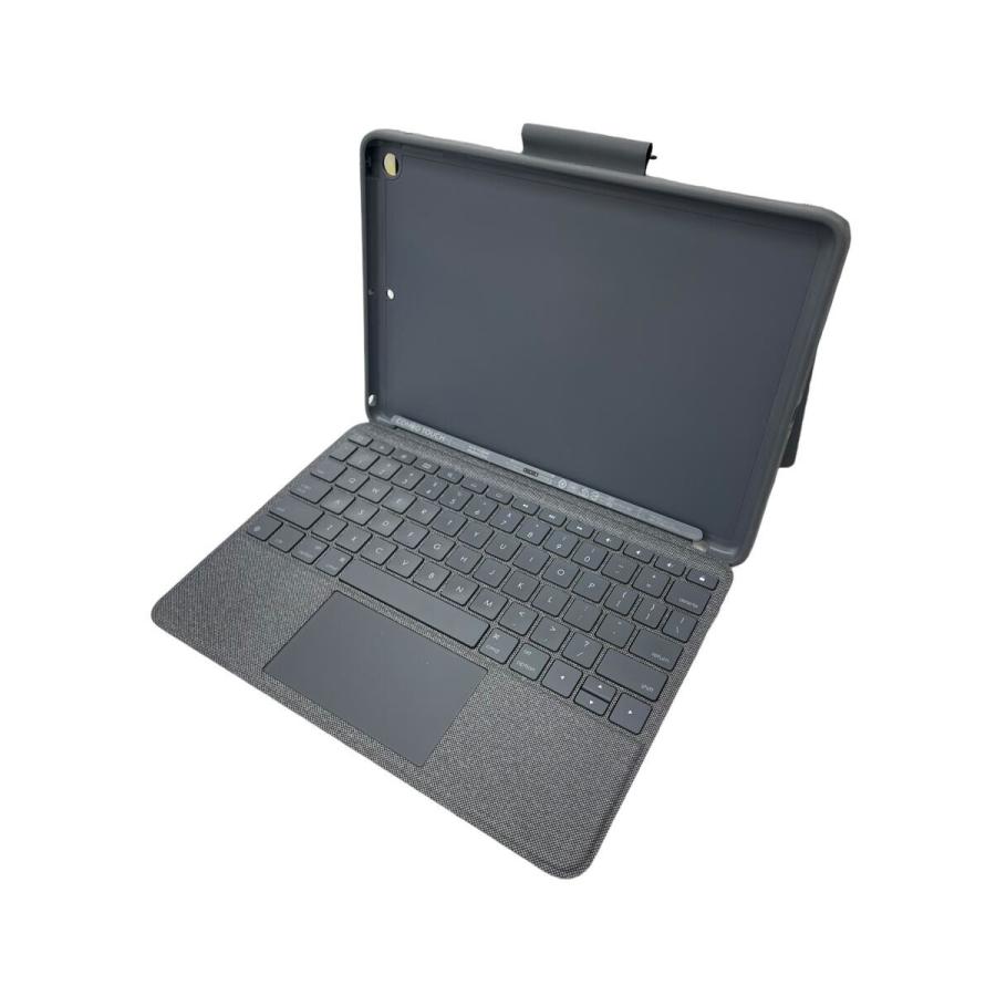 Logicool◇COMBO TOUCH iPad(第7世代・第8世代)用着脱式キーボード 